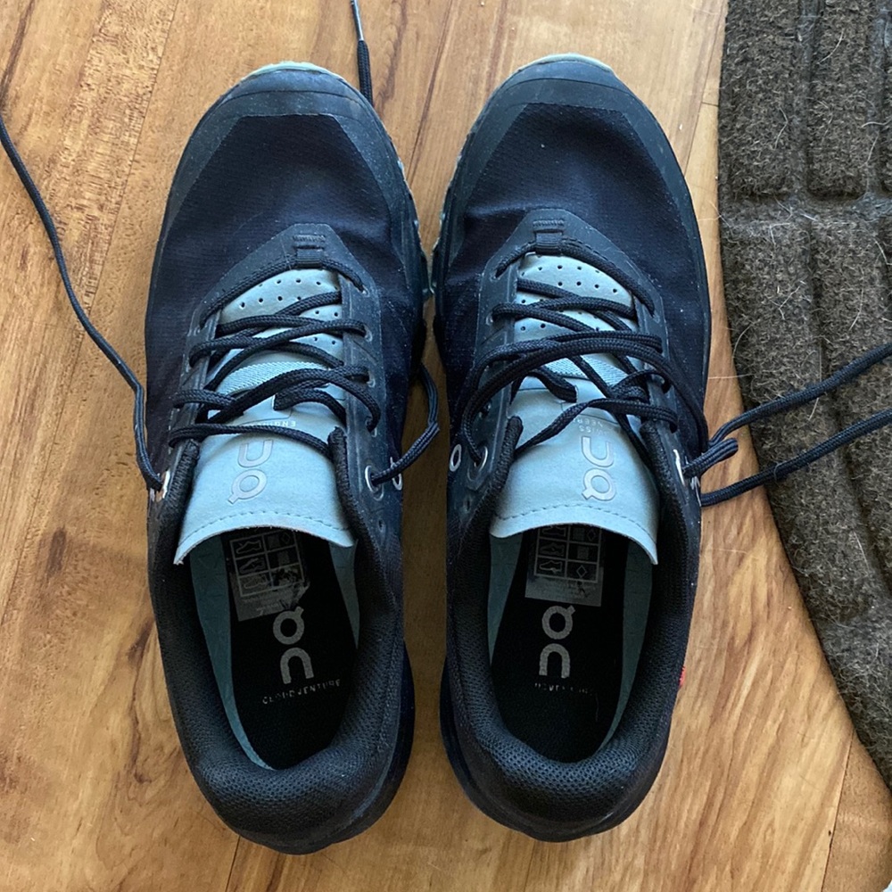 Women’s On Trail Running shoes in Cloudventure